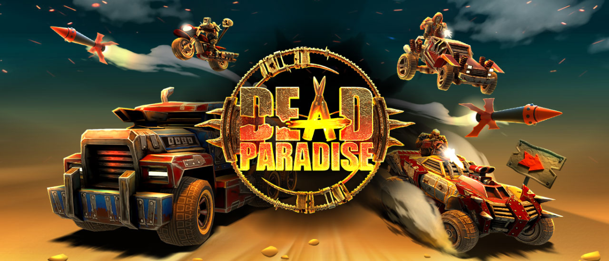 Dead Paradise 스크린샷 1